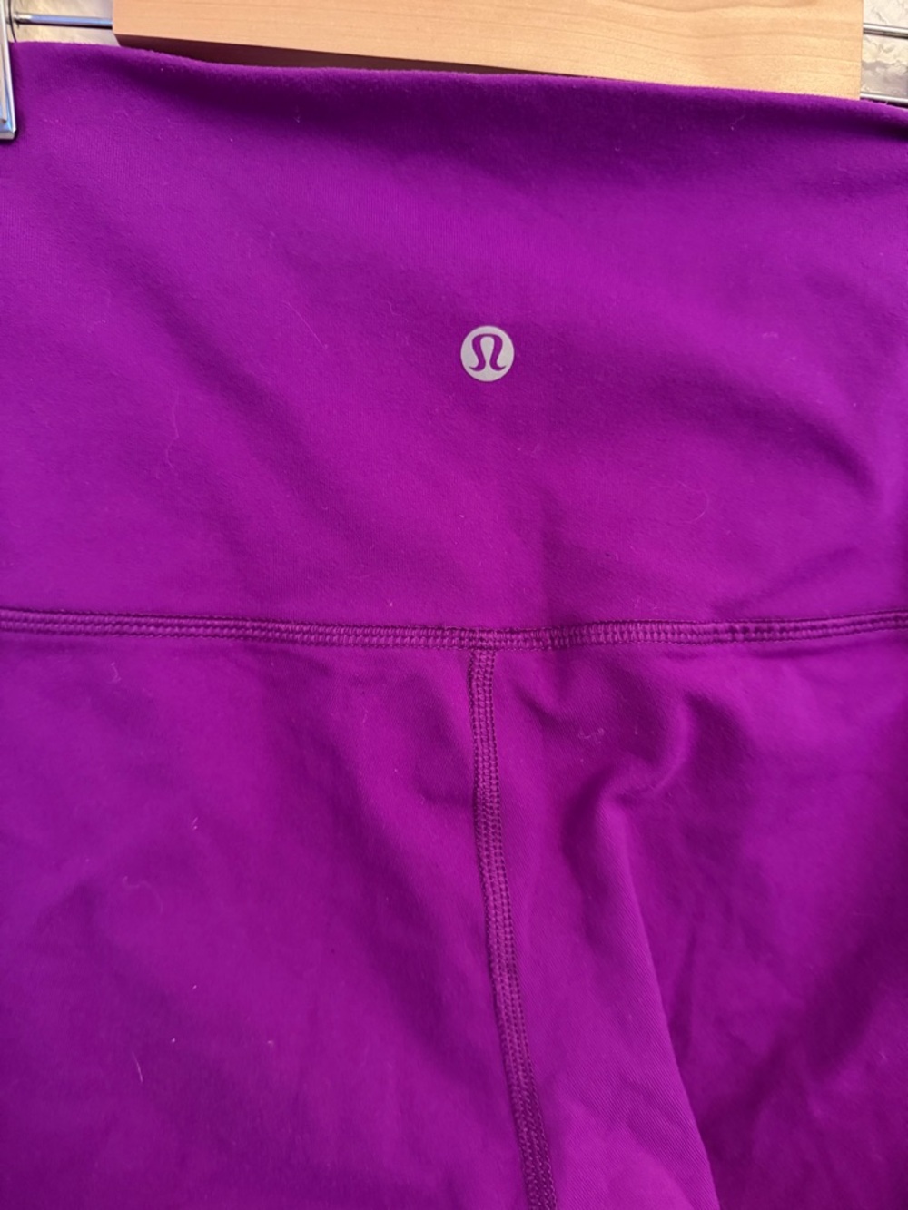 lululemon athletica Purple High-Rise Leggings - Picture 5 of 10